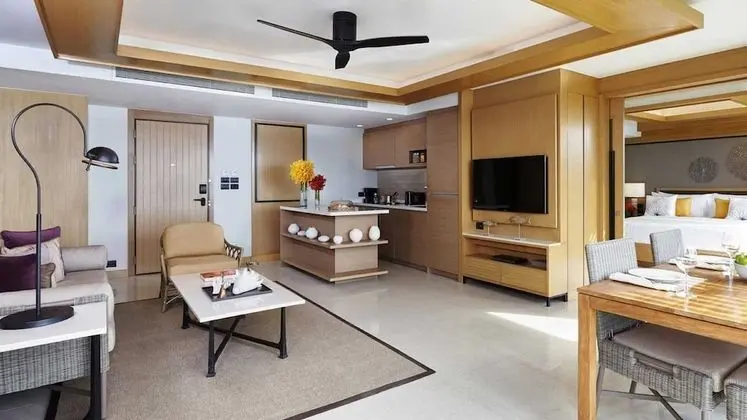 Süit, 2 Yatak Odası (Ocean Coral Lounge)