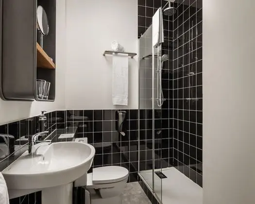 Standard İki Ayrı Yataklı Oda