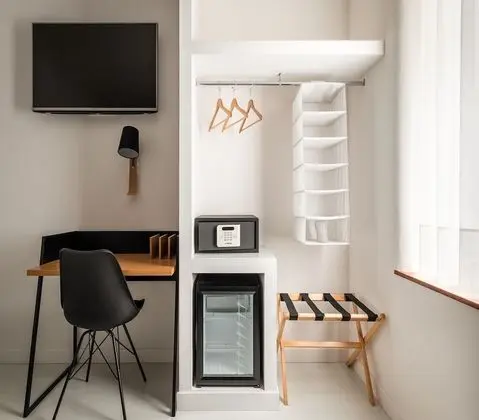 Standard İki Ayrı Yataklı Oda