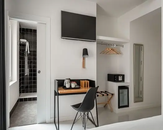 Superior Tek Büyük Yataklı Oda