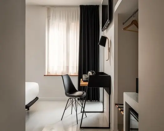 Superior Tek Büyük Yataklı Oda