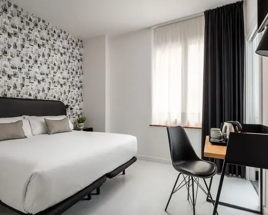 Superior Tek Büyük Yataklı Oda