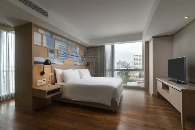 Süit, 1 Yatak Odası, Bahçe Manzaralı (King Bed)
