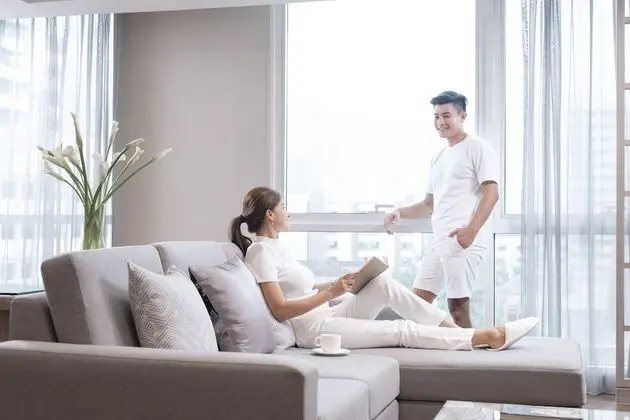 Süit, 1 Yatak Odası (King Bed)