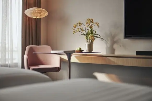 Deluxe Oda, 2 Tek Kişilik Yatak (Hollywood)
