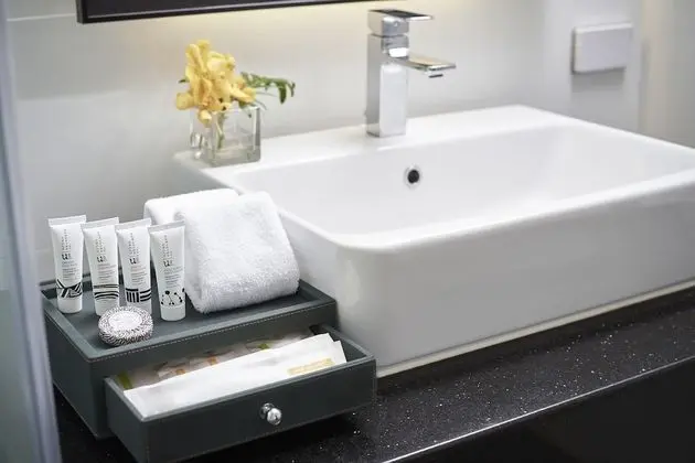 Deluxe Oda, 1 En Büyük (King) Boy Yatak, Balkon, Şehir Manzaralı