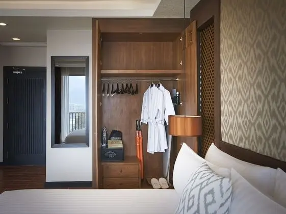 Süit, 1 Yatak Odası, Balkon, Nehir Manzaralı