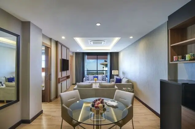 Süit, 1 Yatak Odası, Balkon, Nehir Manzaralı