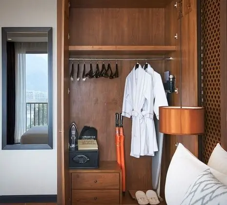 Superior Oda, 2 Tek Kişilik Yatak, Balkon, Nehir Manzaralı