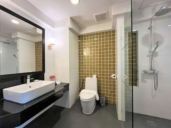 Superior Oda, 2 Tek Kişilik Yatak, Balkon, Nehir Manzaralı