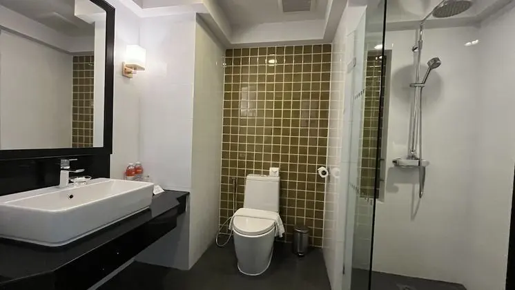 Superior Oda, 2 Tek Kişilik Yatak, Şehir Manzaralı