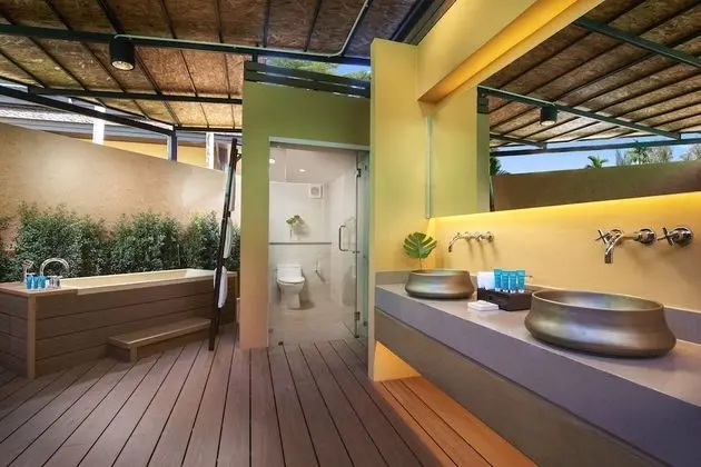 Villa, 1 Yatak Odası, Kişiye Özel Havuzlu