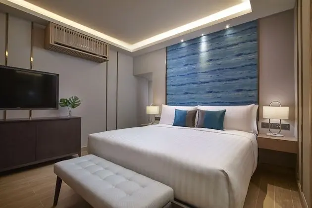 Villa, 1 Yatak Odası, Kişiye Özel Havuzlu