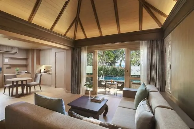 Villa, 1 Yatak Odası, Kişiye Özel Havuzlu