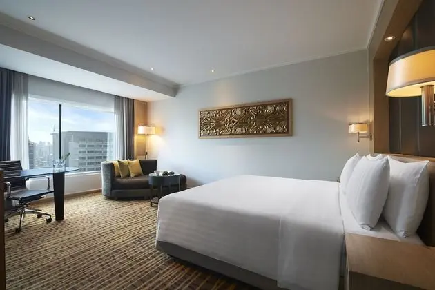 Deluxe Oda, 1 En Büyük (King) Boy Yatak (Grand, Skyline View)