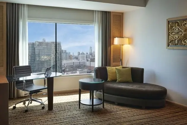 Deluxe Oda, 1 En Büyük (King) Boy Yatak (Grand, Skyline View)