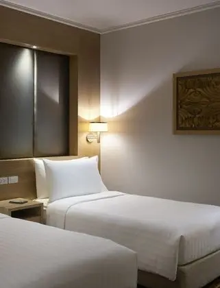 Deluxe Oda, 2 Tek Kişilik Yatak (Grand, Skyline View)