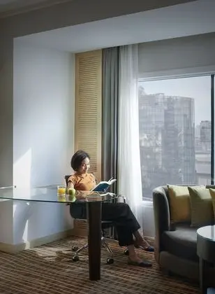 Deluxe Oda, 2 Tek Kişilik Yatak (Grand, Skyline View)