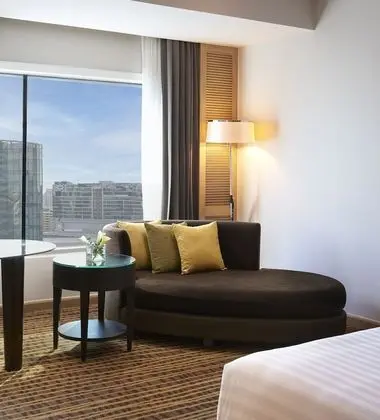 Deluxe Oda, 2 Tek Kişilik Yatak (Grand, Skyline View)