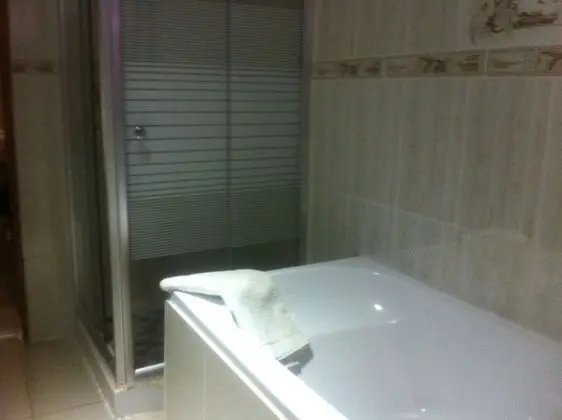 Executive Oda, Bahçe Manzaralı