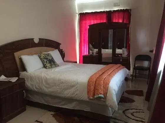 Standard Oda, Bahçe Manzaralı