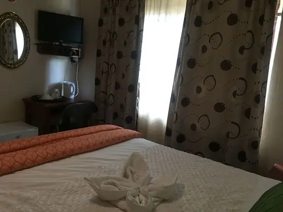 Standard Oda, Bahçe Manzaralı