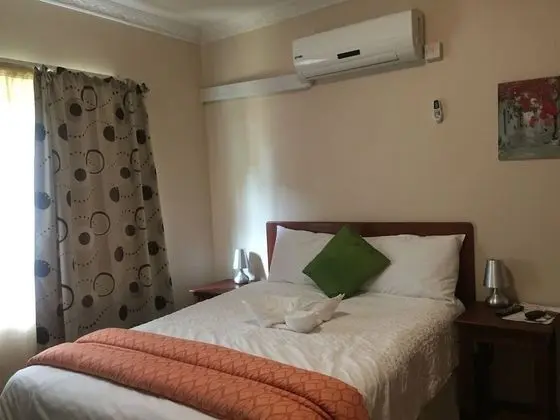 Standard Oda, Bahçe Manzaralı