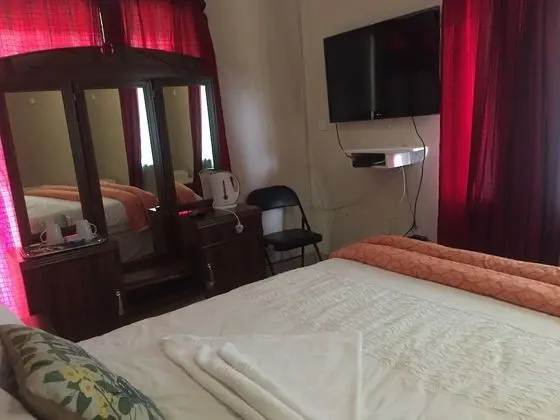 Standard Oda, Bahçe Manzaralı
