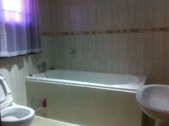 Standard Oda, Bahçe Manzaralı