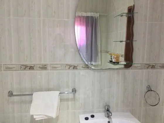 Standard Oda, Bahçe Manzaralı