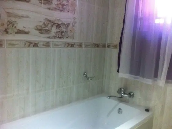 Standard Oda, Bahçe Manzaralı