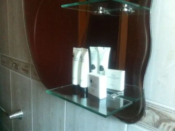 Standard Oda, Bahçe Manzaralı