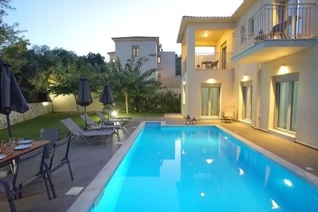 Villa Anastassio
