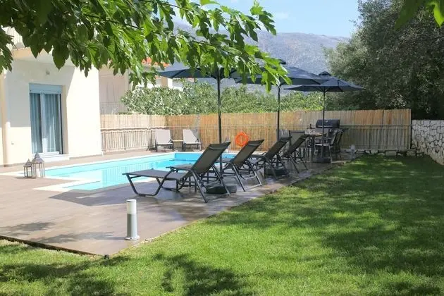 Villa Anastassio