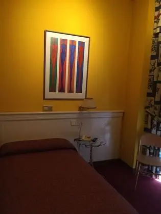 Tek Büyük Yataklı Oda