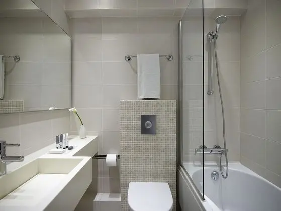 Family Room, side sea view