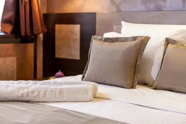 Deluxe Tek Büyük Yataklı Oda, Şehir Manzaralı