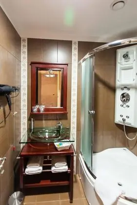Deluxe Tek Büyük Yataklı Oda, Şehir Manzaralı