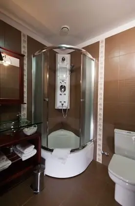 Deluxe Tek Büyük Yataklı Oda, Şehir Manzaralı