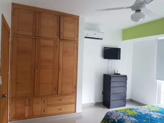 Exclusive Stüdyo, 1 Yatak Odası, Mutfak, Bahçe Manzaralı