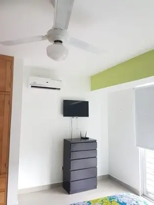 Exclusive Stüdyo, 1 Yatak Odası, Mutfak, Bahçe Manzaralı