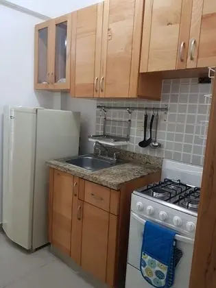 Premium Stüdyo, 1 Yatak Odası, Mutfak, Avlu Manzaralı