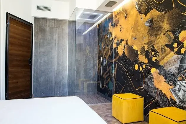 Design Oda, Kısmi Deniz Manzaralı