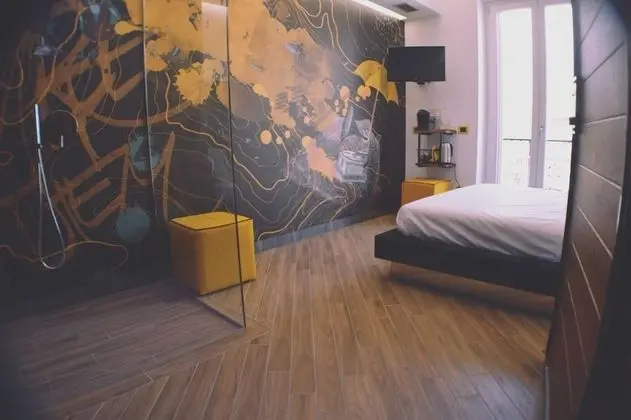 Design Oda, Kısmi Deniz Manzaralı