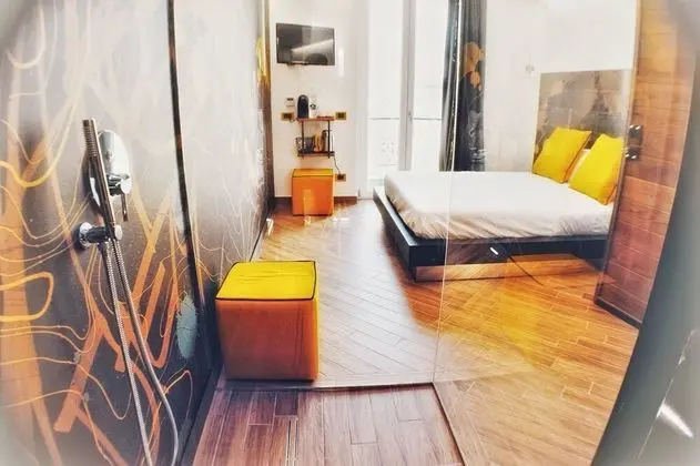 Design Oda, Kısmi Deniz Manzaralı