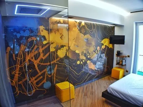 Design Oda, Kısmi Deniz Manzaralı