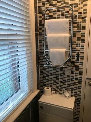 Luxury Tek Büyük Yataklı Oda, Banyolu/Duşlu