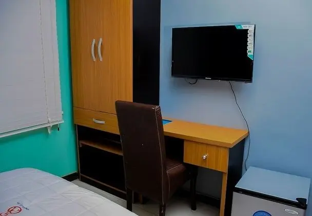 Standard Oda, 1 Tek Kişilik Yatak, Sigara İçilmez