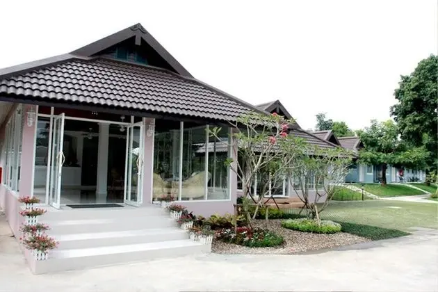 Deluxe Villa, Bahçe Manzaralı