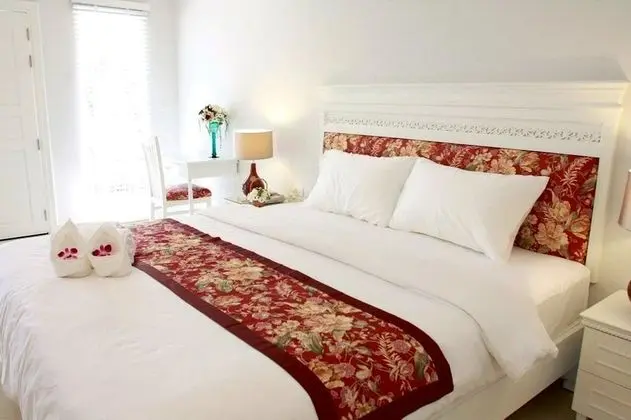 Deluxe Villa, Bahçe Manzaralı
